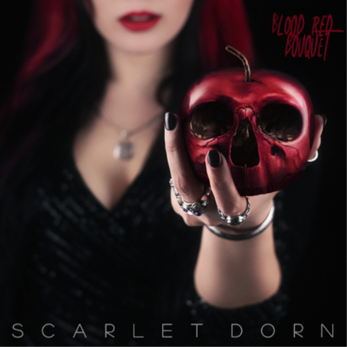 Scarlet Dorn Blood Red Bouquet (CD) Album