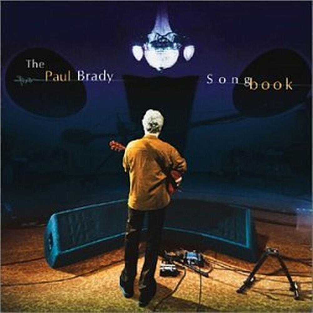 Songbook + 1 Bt - Paul Brady (Audio cd)