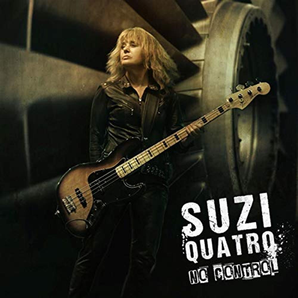 No Control - Suzi Quatro (Audio CD)