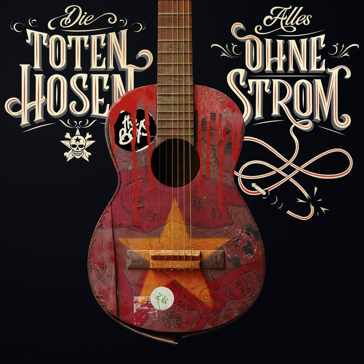 Die Toten Hosen Alles ohne Strom (DigiPak) (CD)