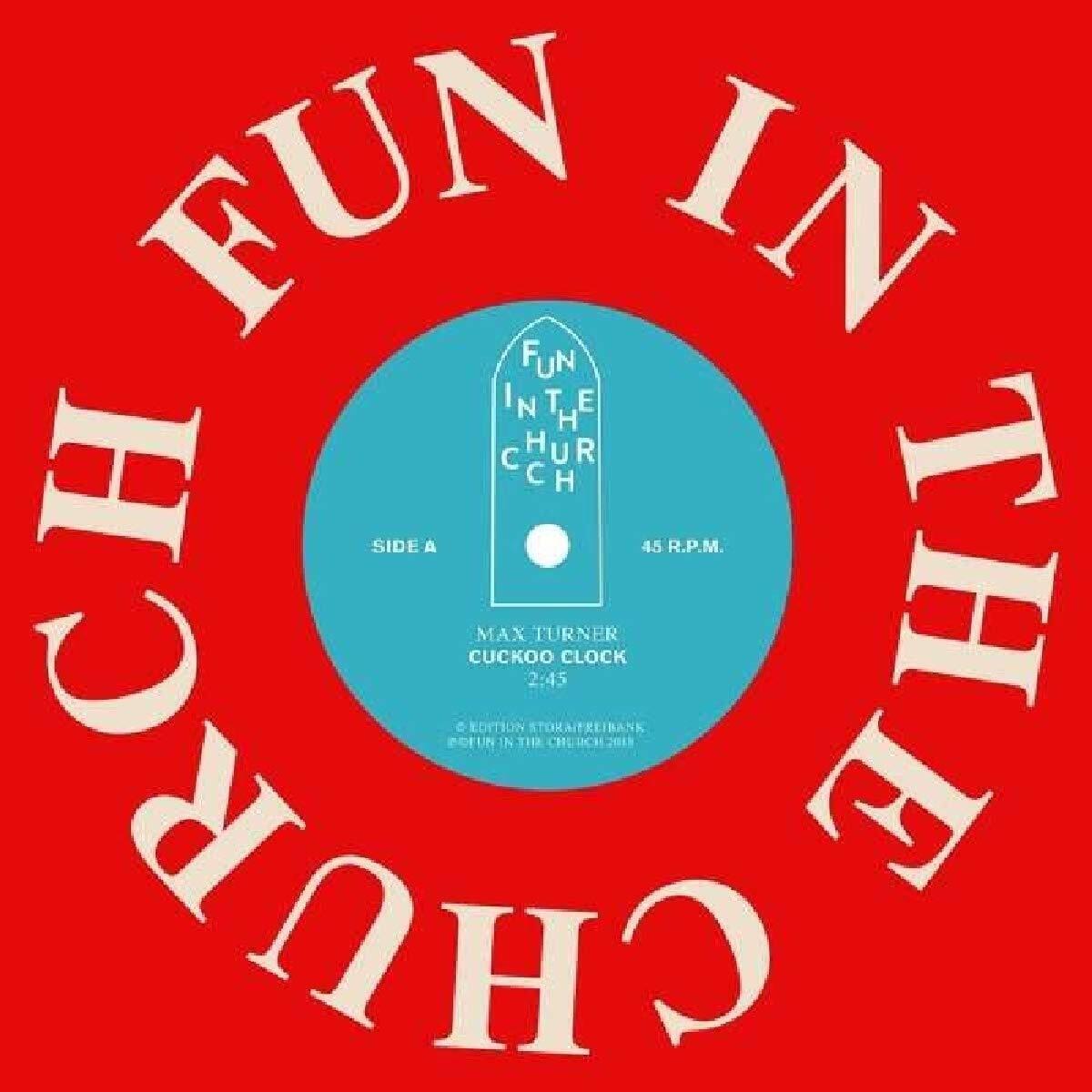 Max Turner Cuckoo Clock (Vinyl LP)