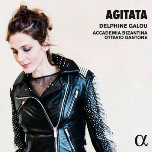 Delphine Galou Delphine Galou: Agitata (CD) Album