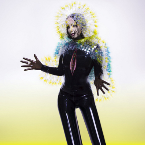 Björk Vulnicura (Vinyl LP) 12" Album