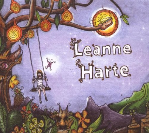 Leanne Harte Leanne Harte (CD) Album
