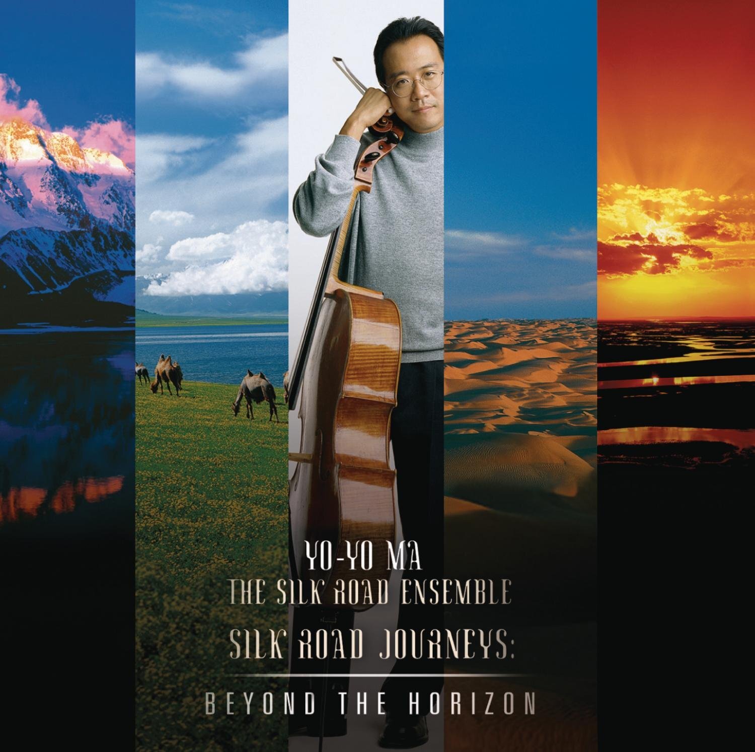 Ma, Yo-Yo Silk Road Journeys:.. (CD)