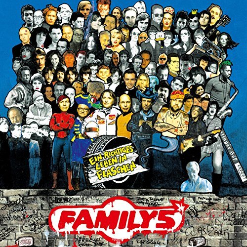 Family 5 Ein Richtiges Leben in Flaschen (CD)