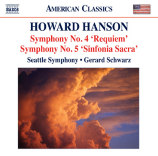 Howard Hanson Howard Hanson: Symphony No. 4, 'Requiem'/... (CD) Album