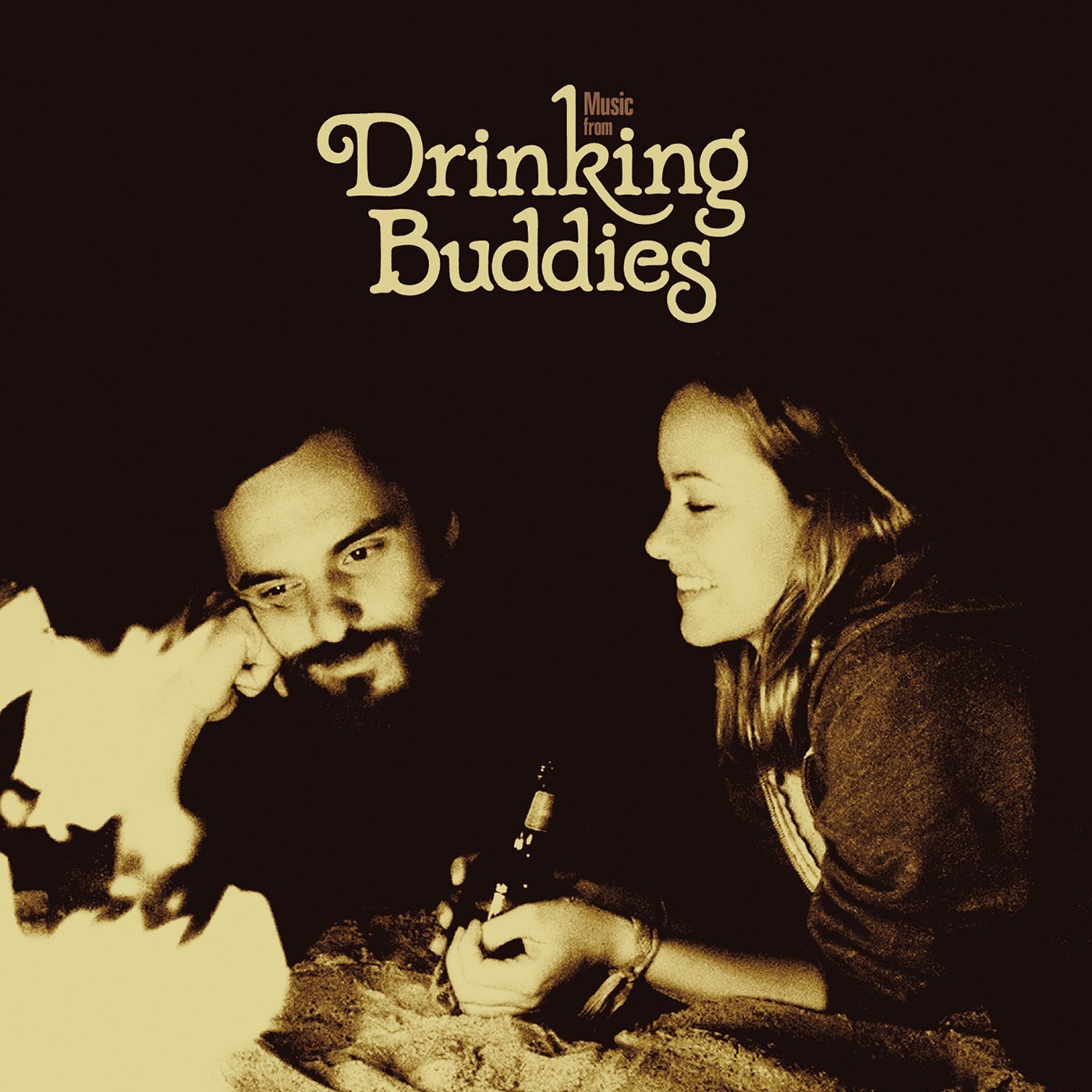 Various Drinking Buddies Music From the Motion Picture (Vinyl LP)