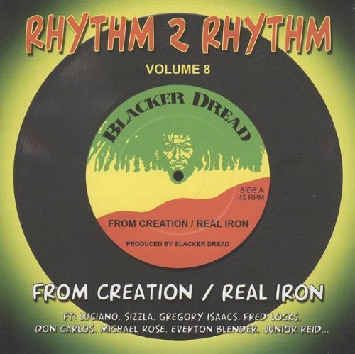 Rhythm 2 Rhythm Vol,8 Rhythm 2 Rhythm Volume 8 (CD) Album