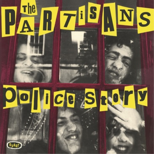 The Partisans Police Story (Vinyl LP) 12" Album