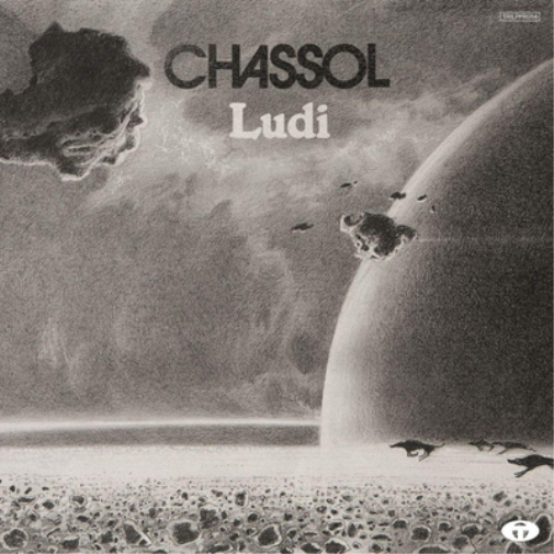 Chassol LUDI (CD) Album
