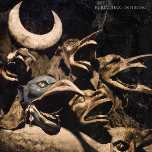 Burial Hex In Hiding (CD) Album