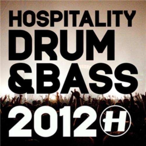Various Artists Hospitality: Drum & Bass 2012 (CD) Album