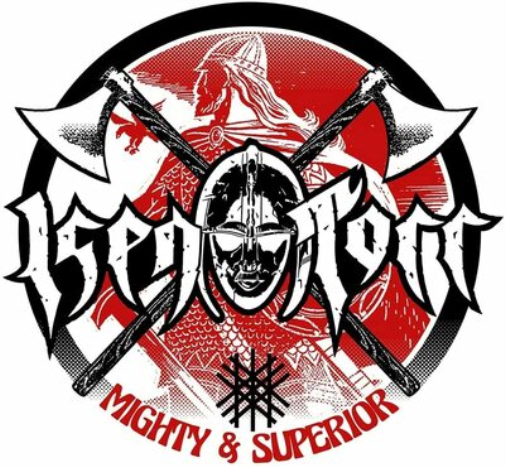 Isen Torr Mighty & Superior (Vinyl LP) 12" Album Coloured Vinyl