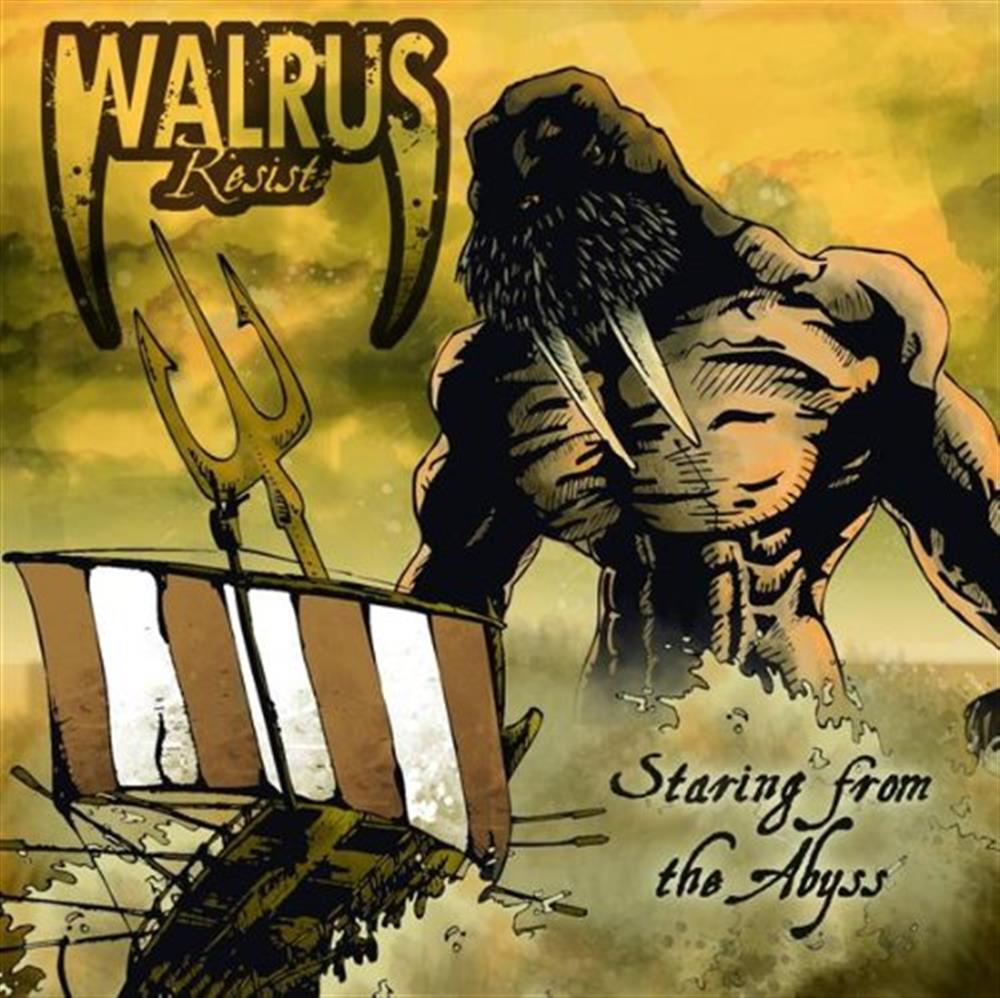 Staring From The Abyss - Walrus Resist (Audio CD)
