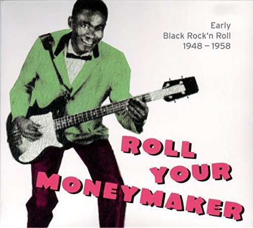 Roll Your Moneymaker (CD) Album