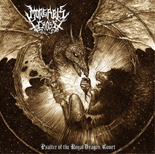 Mongrel's Cross Psalter of the Royal Dragon Court (Vinyl LP)