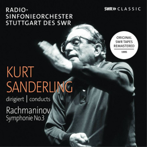 Kurt Sanderling Kurt Sanderling Conducts Rachmaninov: Symphonie No. 3 (CD) Album