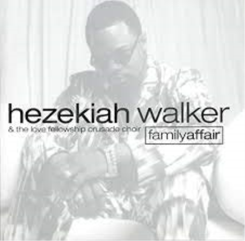 Hezekiah Walker And The Love Fellowship Crusade Ch CD NUOVO