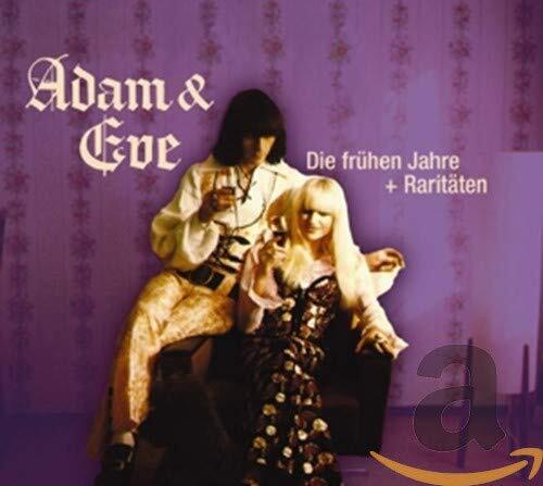Adam & Eve Die Frühen Jahre & Raritäten (CD)