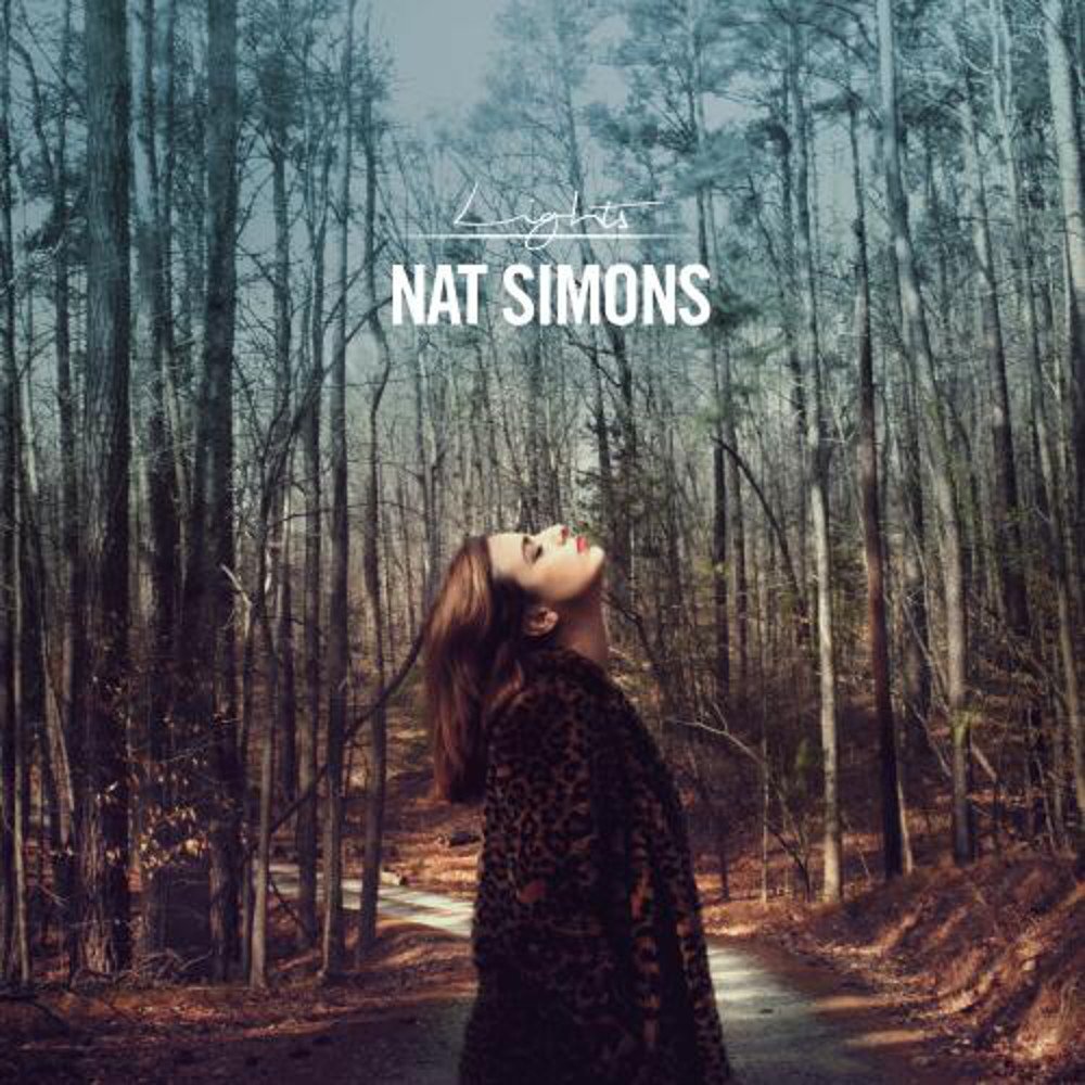 Nat Simons Lights (CD)