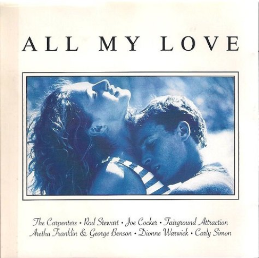 Various All My Love (CD)
