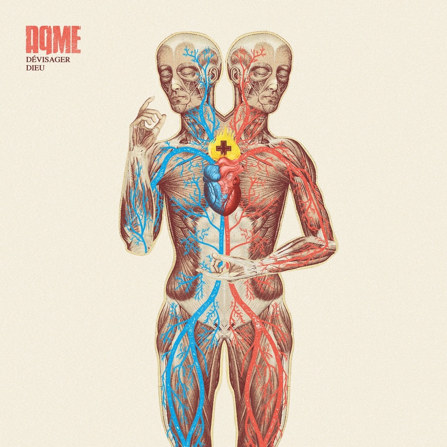 Aqme Devisager Dieu (CD)