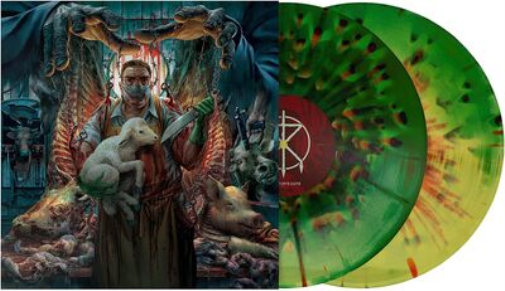 To the Grave Director's Cuts: Offcuts Edition (Vinyl LP)