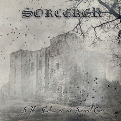 Sorcerer In the Shadow of the Inverted Cross (Vinyl LP) 12" Album