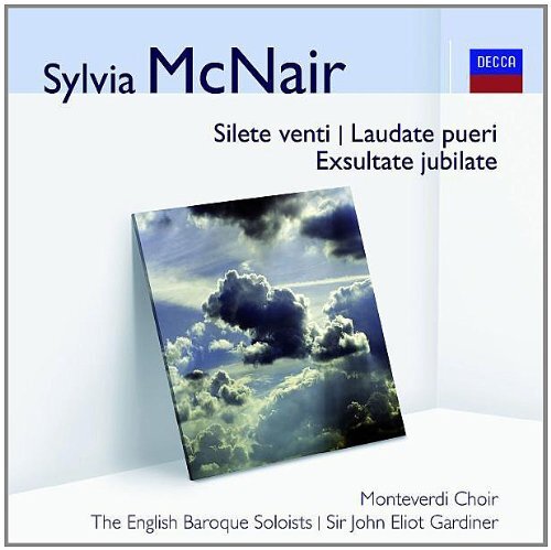 McNair, Sylvia Sylvia Mcnair- Silete Vent Monteverdi Choir (CD)