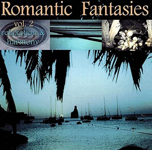 Romantic Fantasies 2 Romantic Fantasies Vol. 2 (CD)