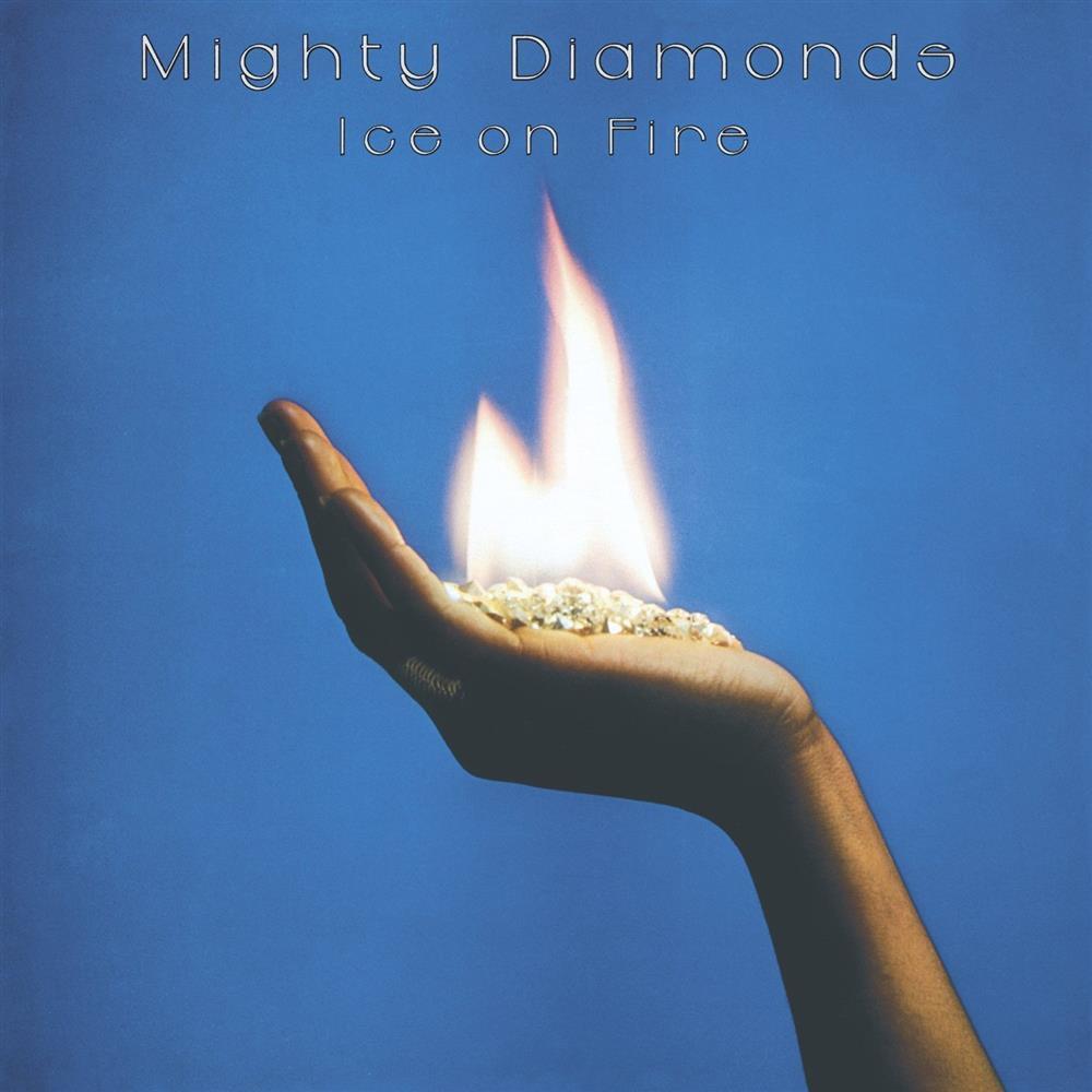 Ice on Fire - Mighty Diamonds (Vinile)