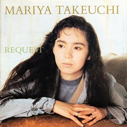 [CD] Mariya Takeuchi Request 30th Anniversary Edition Nuovo Da Giappone