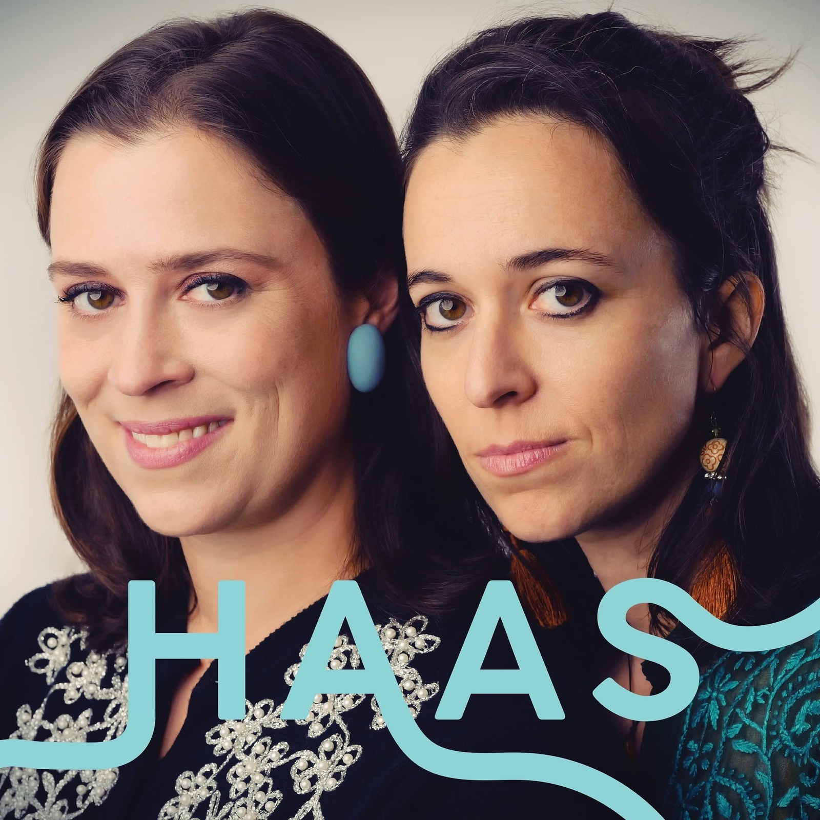 Natalie and Brittany Haas HAAS (CD)