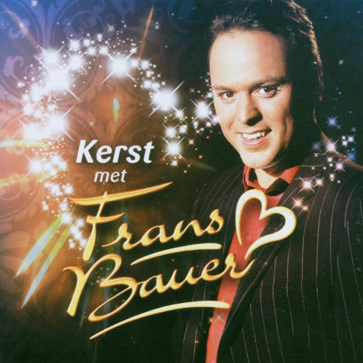Frans Bauer Kerst Met Frans (CD)