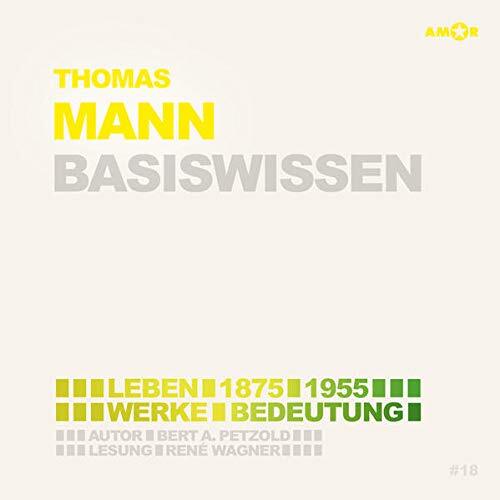 Wagner,Rene Thomas Mann - Basiswissen CD NUOVO