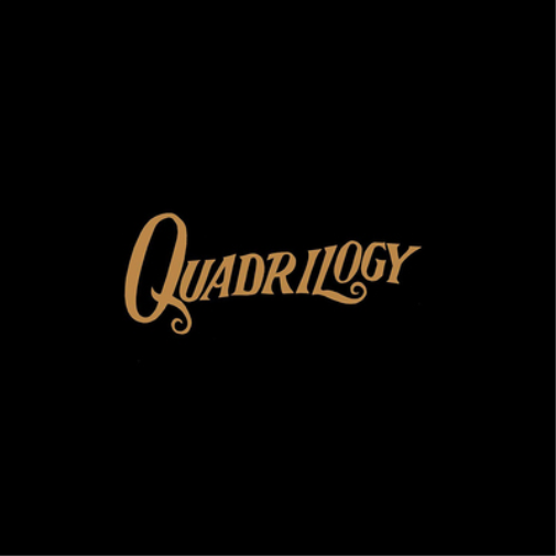 Kristofer Åström Quadrilogy (Vinyl LP) 12" Album