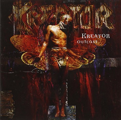 Kreator Outcast (CD) Album