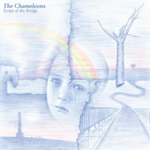 The Chameleons Script of the Bridge (CD) Album with DVD