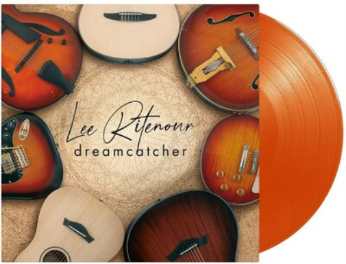 Lee Ritenour Dreamcatcher (Vinyl LP) 12" Album Coloured Vinyl