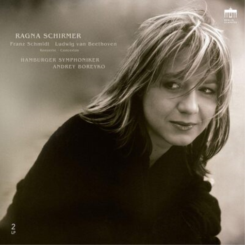 Franz Schmidt Franz Schmidt/Ludwig Van Beethoven: Concertos (Vinyl LP) 12" Album