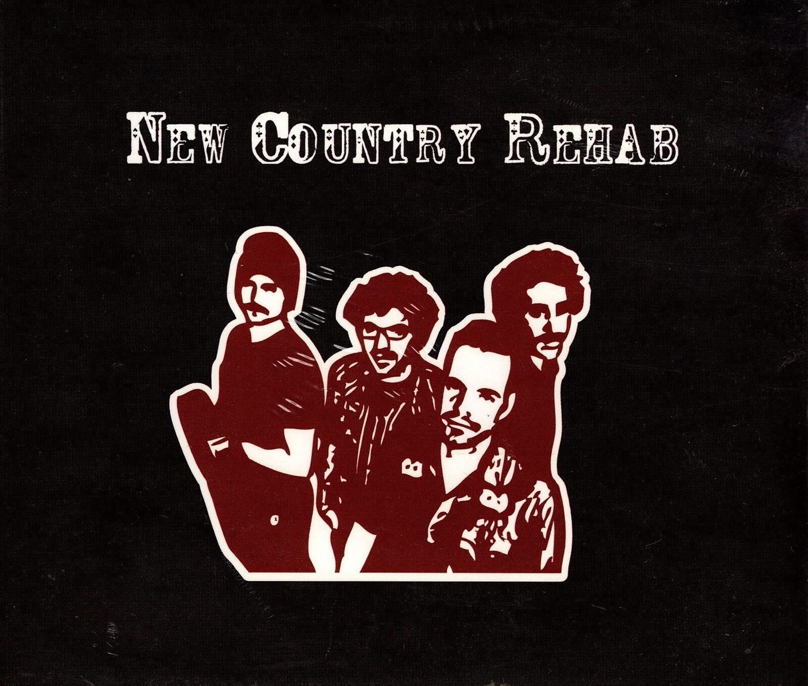 New Country Rehab New Country Rehab (CD)
