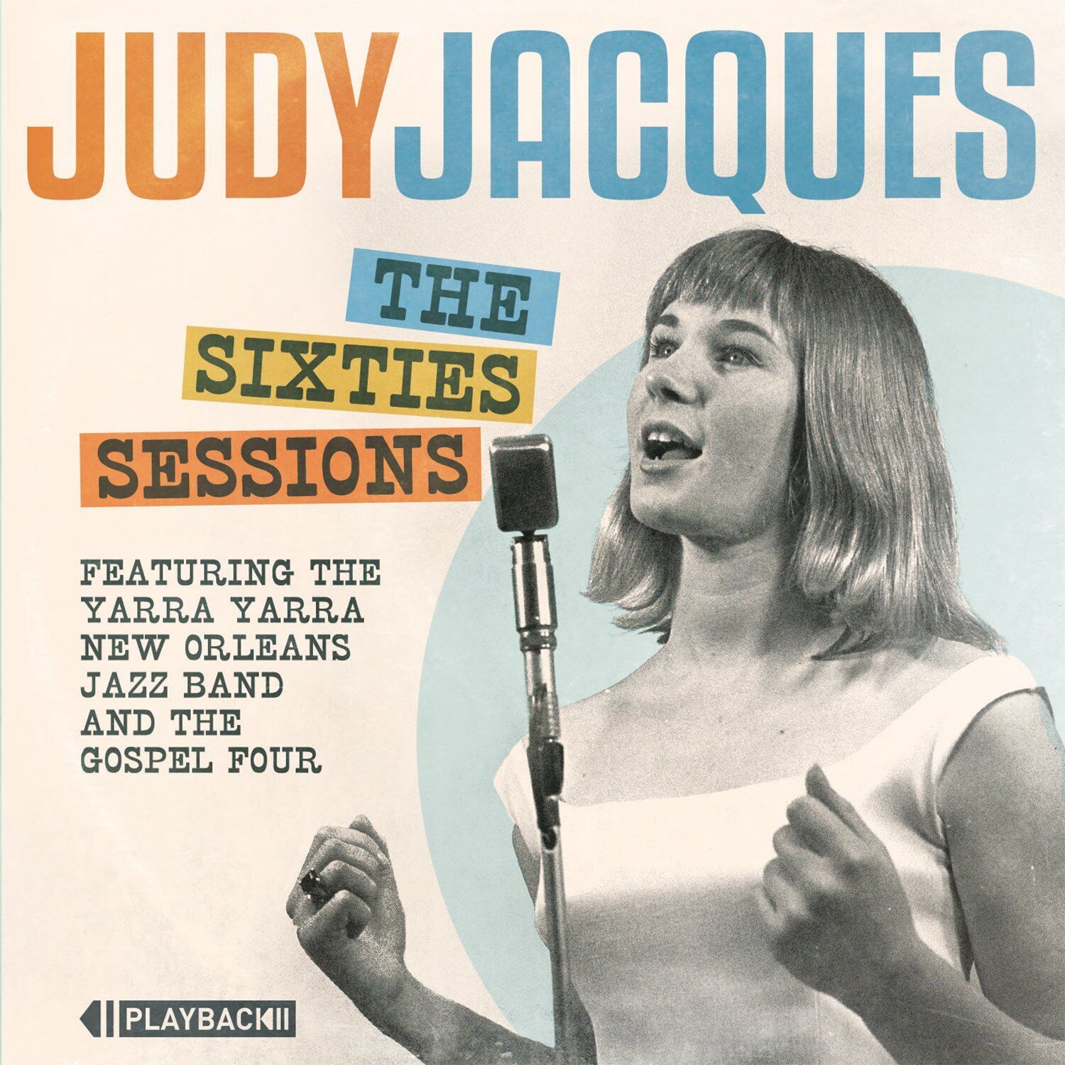 Judy Jacques Featuring Yarra Yarra New Orleans Jazz Band, the and Judy Jacques