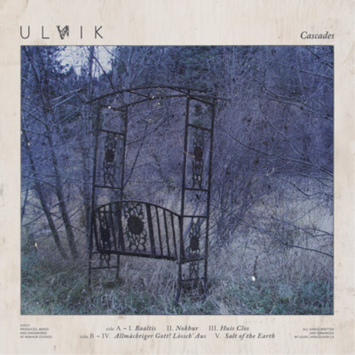 Ulvik Cascades (Vinyl LP) 12" Album