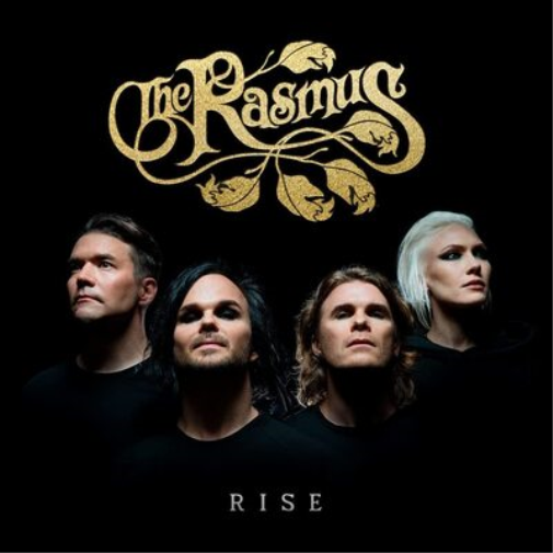 The Rasmus Rise (Vinyl LP) 12" Album with CD