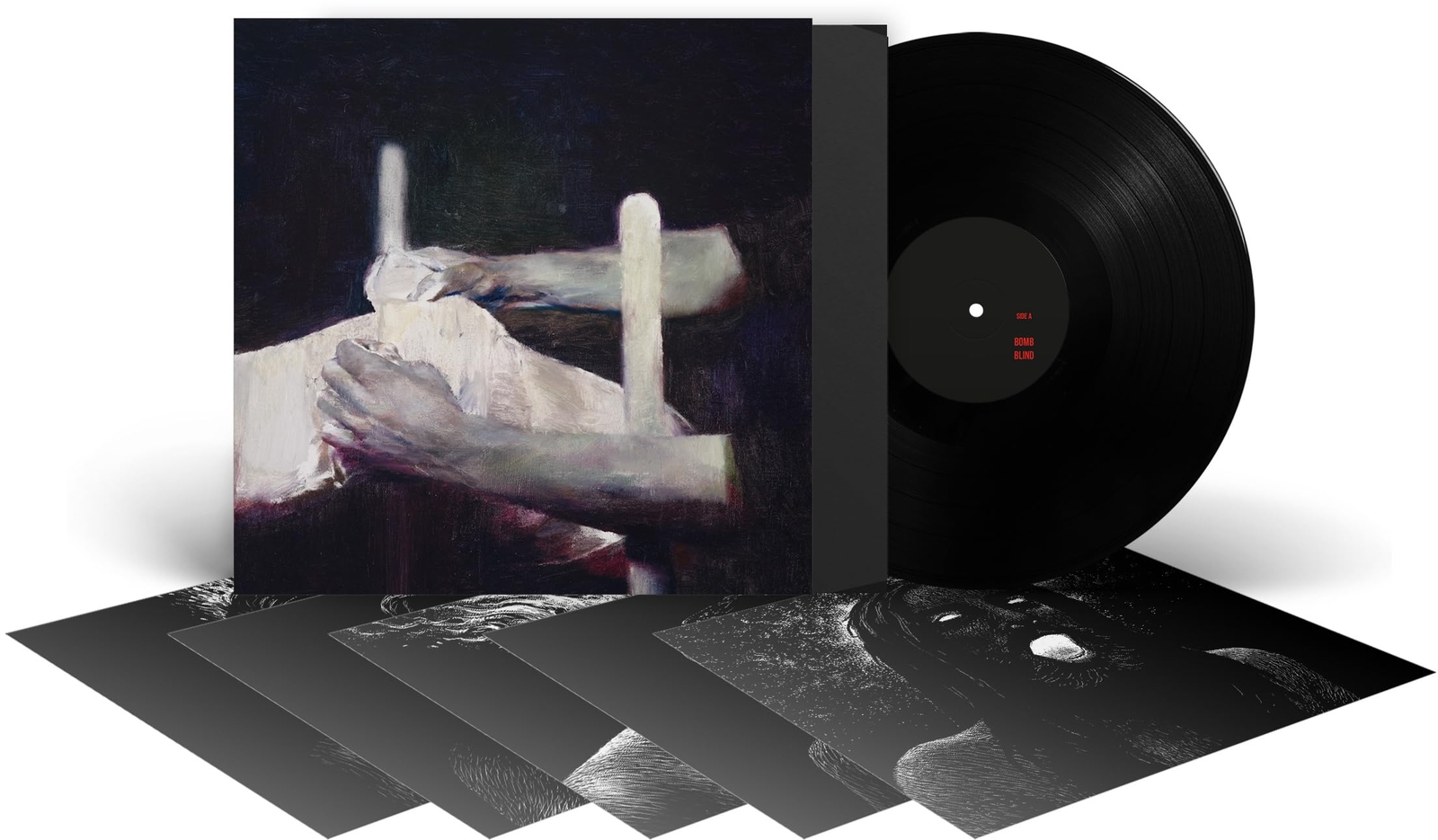 Tar Pond PETROL (Vinyl LP)