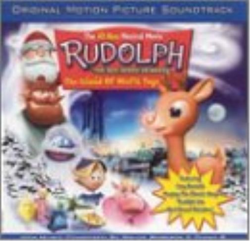 Various Rudolph the Red (CD)