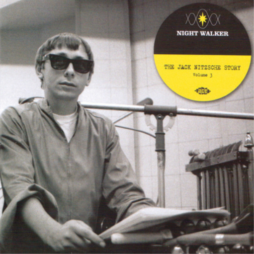 Various Artists Night Walker: The Jack Nitzsche Story (CD) Album
