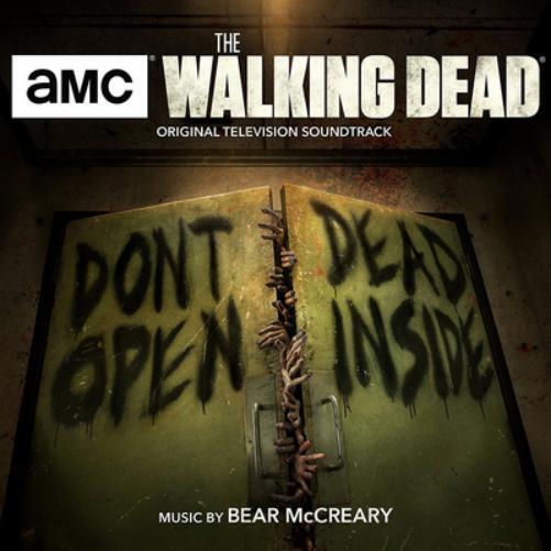 Bear McCreary The Walking Dead (CD) Album