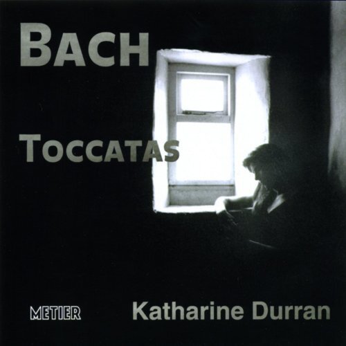 Durran,Katharine Toccatas (Durran) (CD) Album